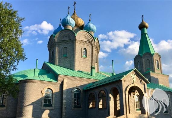 圣尼古拉大教堂