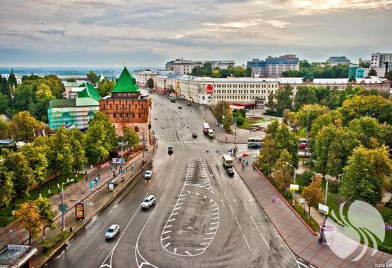 米宁和波扎尔斯基广场