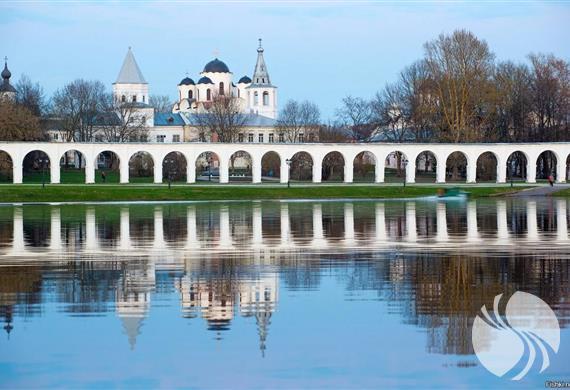 雅罗斯拉夫宅邸遗迹和市场