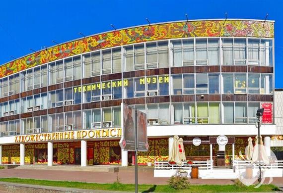 下诺夫哥罗德州民间艺术博物馆