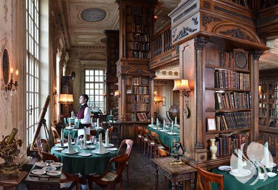 莫斯科普希金咖啡馆